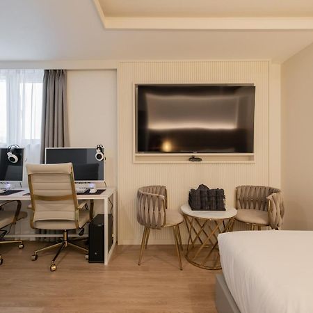 Denbasta Hotel Heritage 庆州 外观 照片