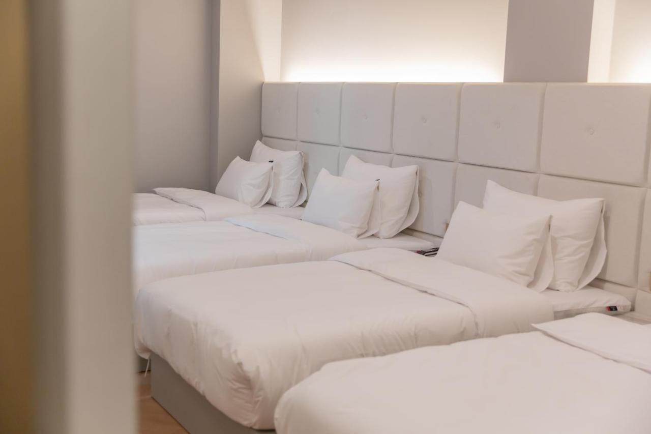 Denbasta Hotel Heritage 庆州 外观 照片