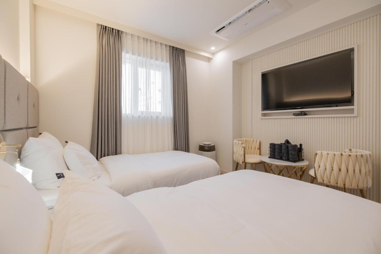 Denbasta Hotel Heritage 庆州 外观 照片
