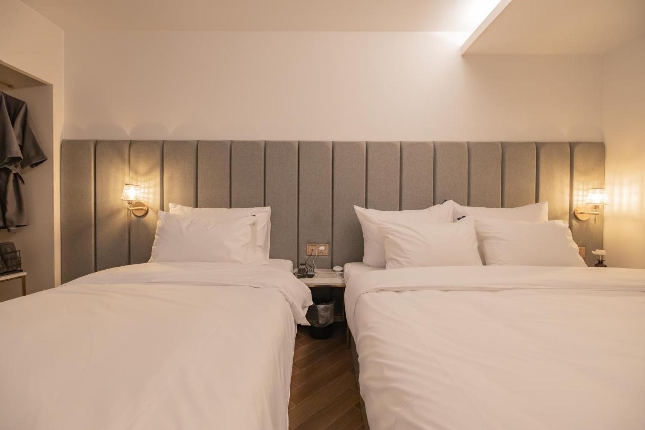 Denbasta Hotel Heritage 庆州 外观 照片