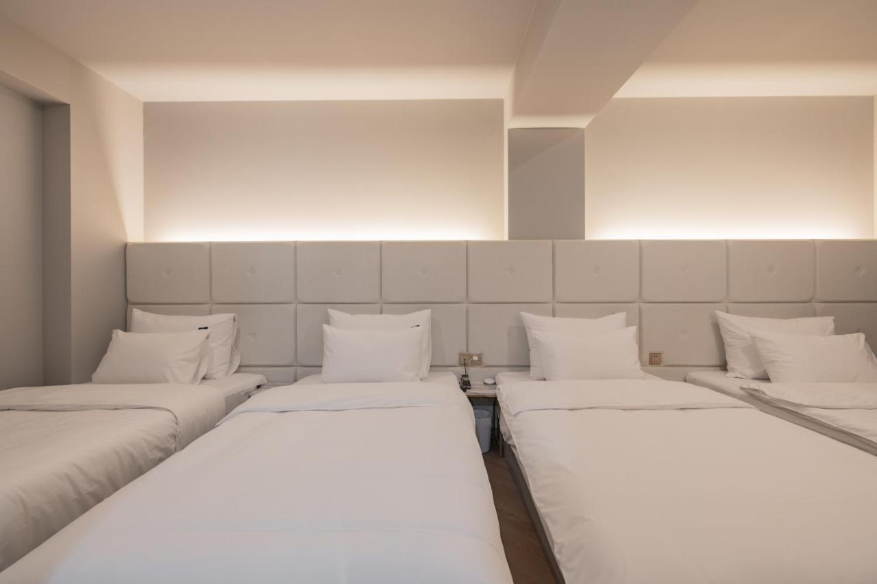 Denbasta Hotel Heritage 庆州 外观 照片