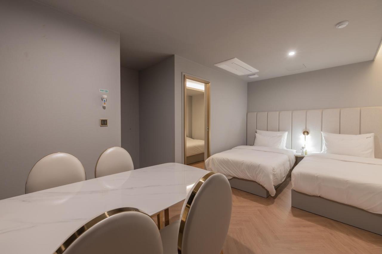 Denbasta Hotel Heritage 庆州 外观 照片