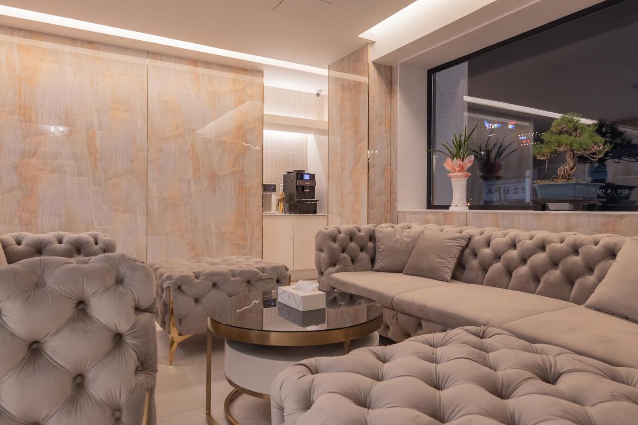 Denbasta Hotel Heritage 庆州 外观 照片