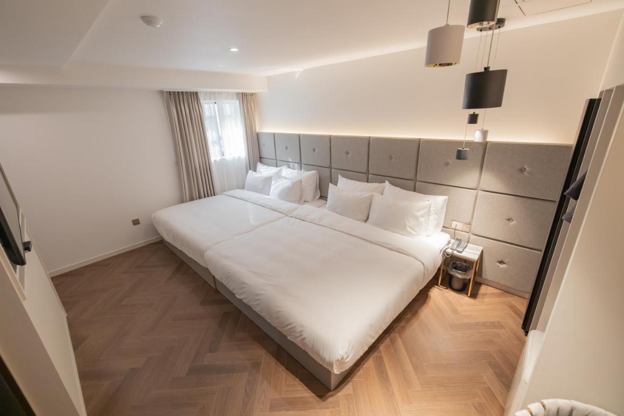Denbasta Hotel Heritage 庆州 外观 照片