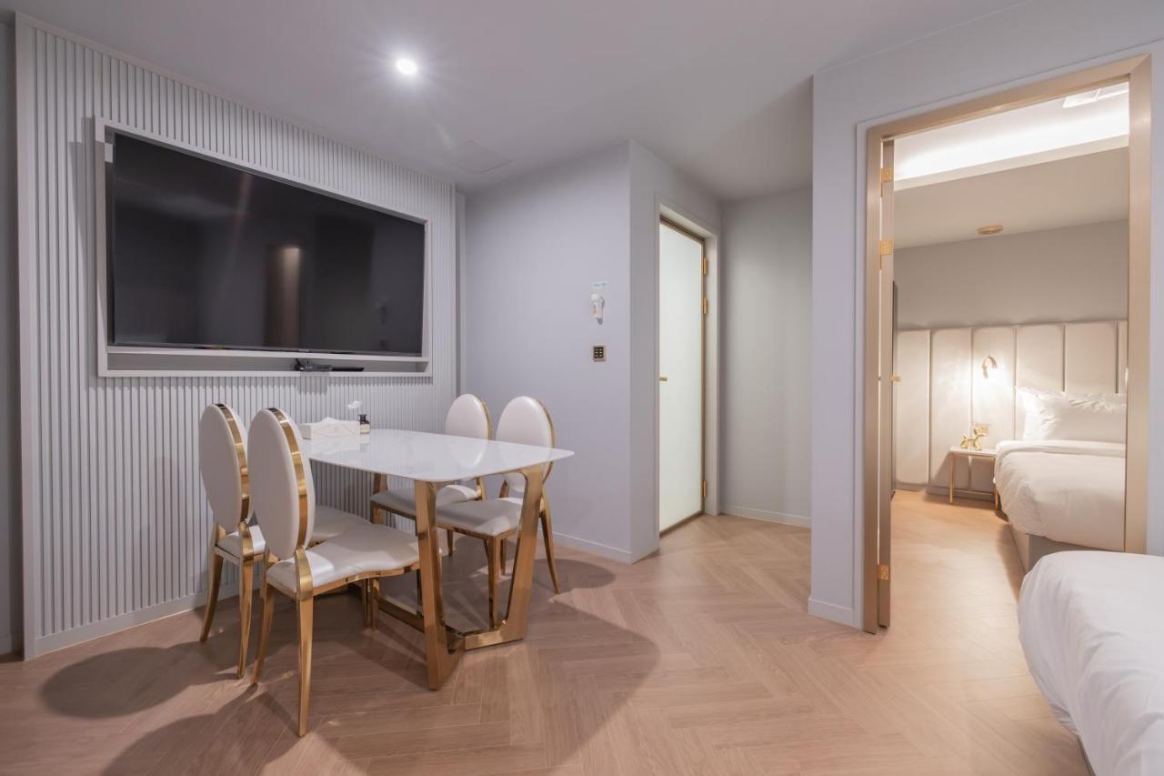 Denbasta Hotel Heritage 庆州 外观 照片