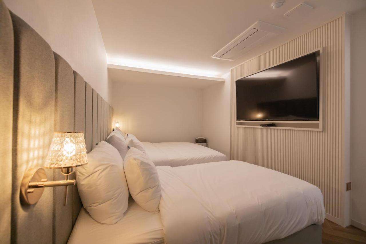 Denbasta Hotel Heritage 庆州 外观 照片