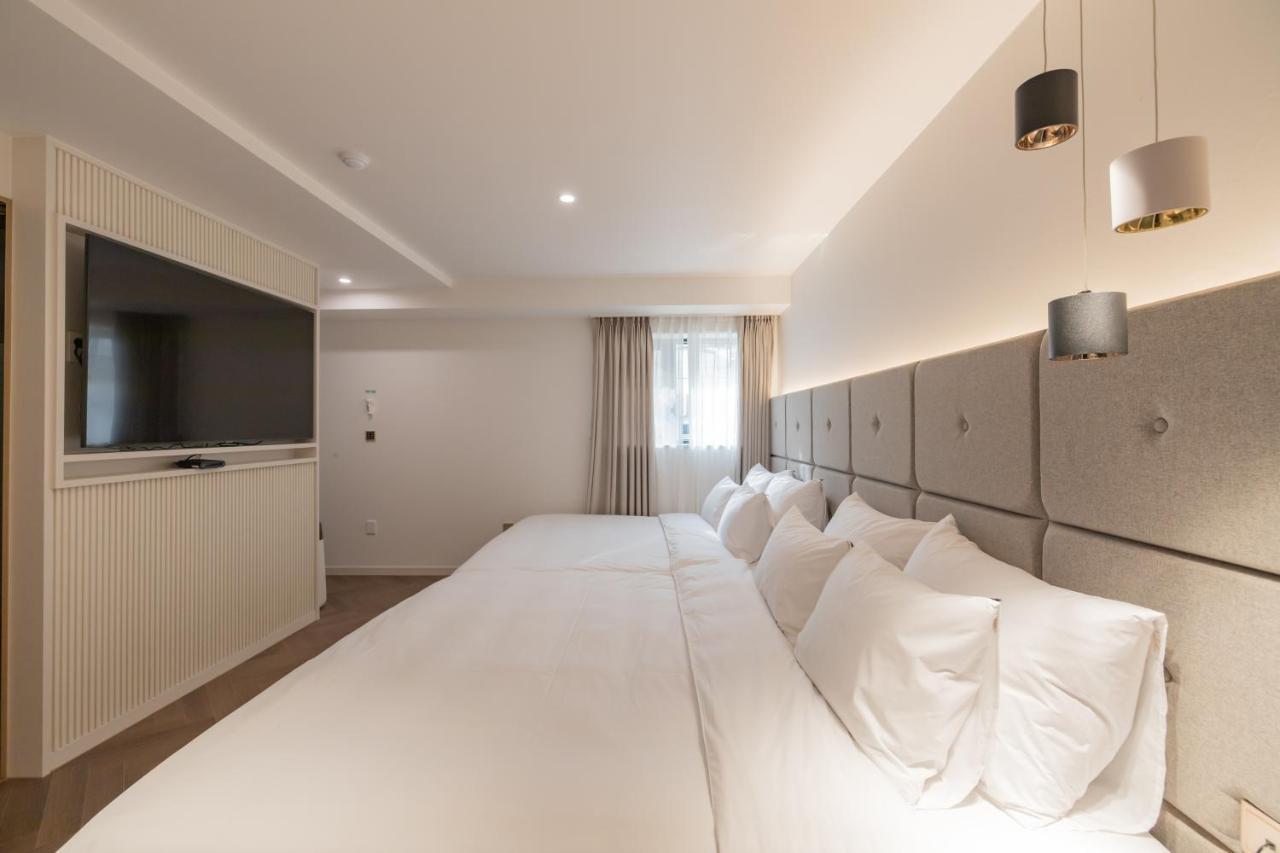 Denbasta Hotel Heritage 庆州 外观 照片