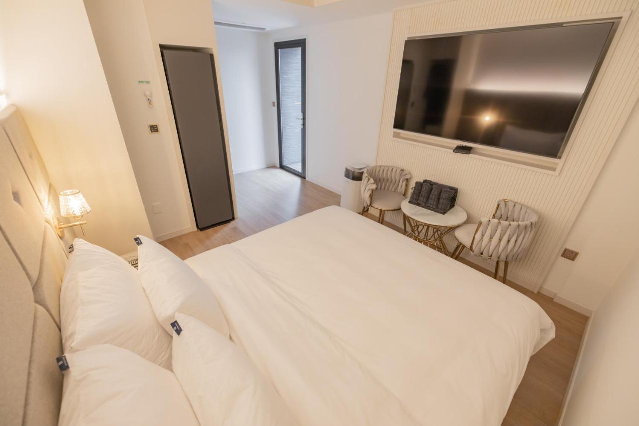 Denbasta Hotel Heritage 庆州 外观 照片