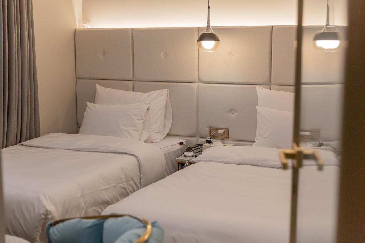 Denbasta Hotel Heritage 庆州 外观 照片