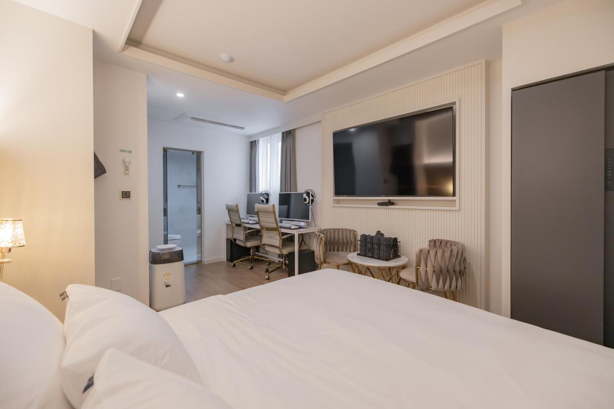 Denbasta Hotel Heritage 庆州 外观 照片