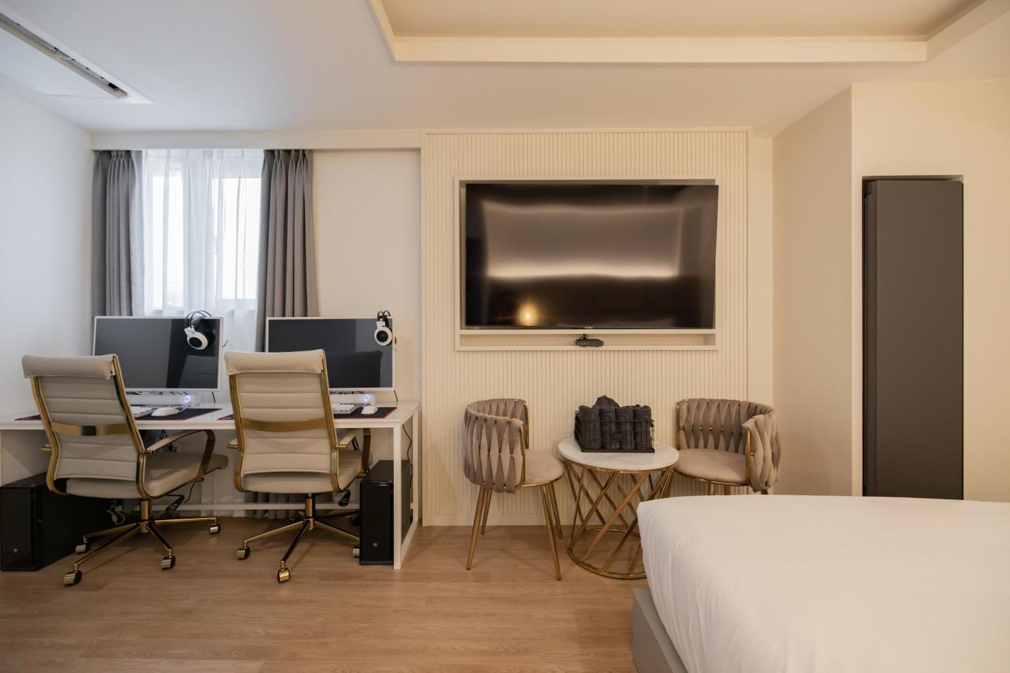 Denbasta Hotel Heritage 庆州 外观 照片
